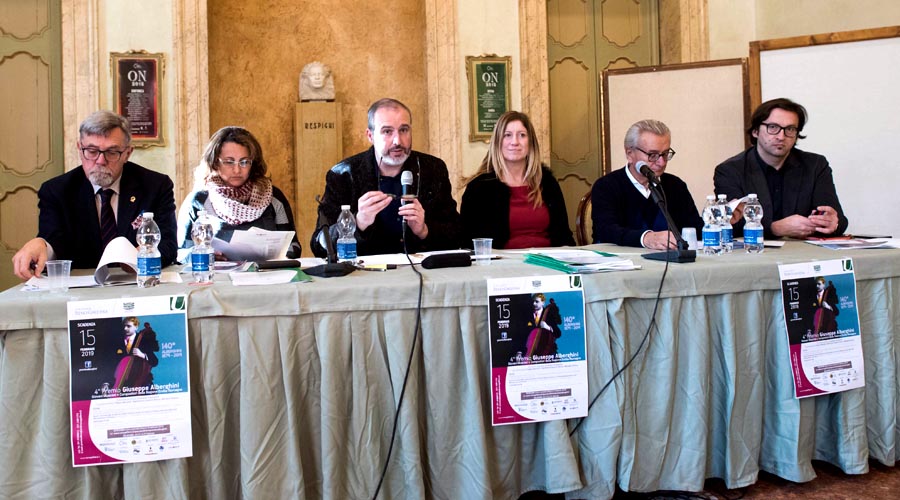 181219_San GiorgioDiPiano_01_PremioAlberghini2019_ConferenzaStampa 181219_San GiorgioDiPiano_01_PremioAlberghini2019_ConferenzaStampa